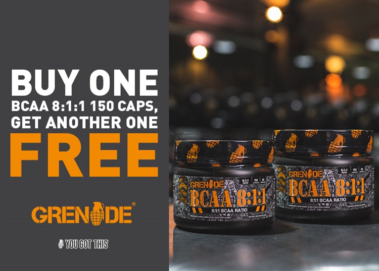 Grenade Muscle Machine Oct 767x550